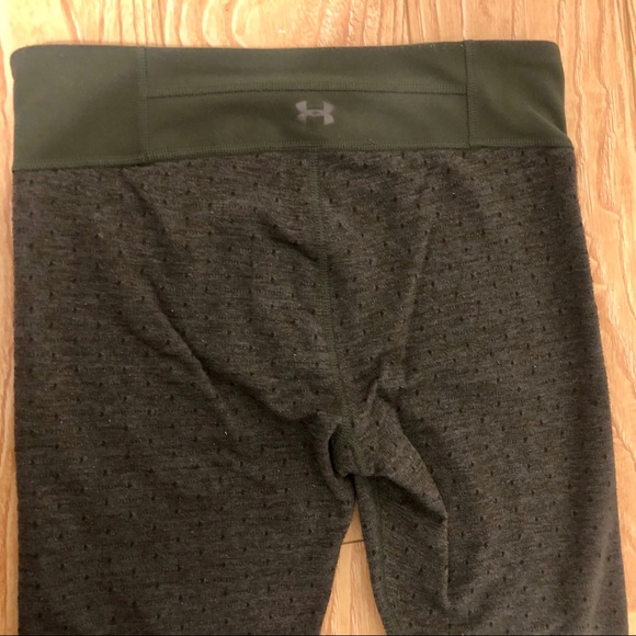 Women’s Under Armour Cozy Dot Fitted Leggings - Picture 1 of 4